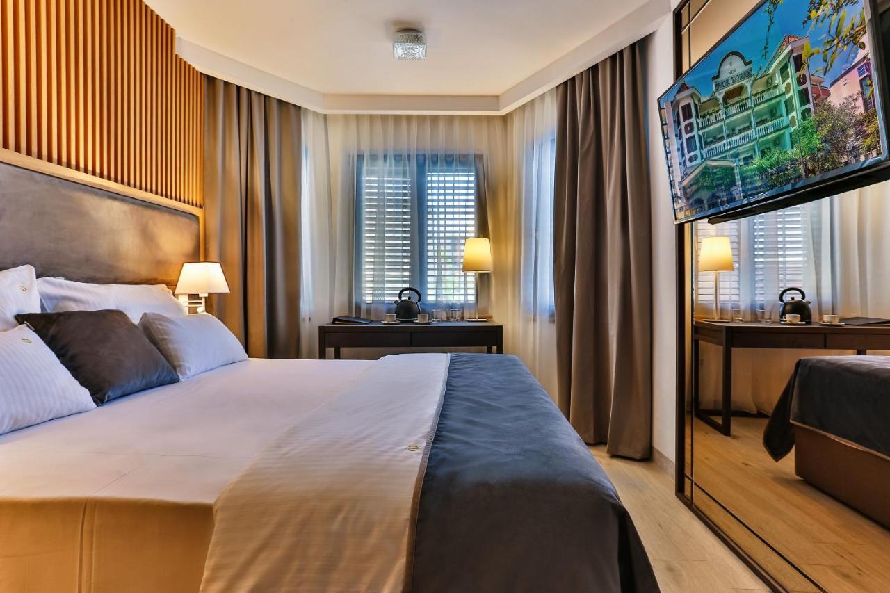 Villa Dvor Kornic Budva Luaran gambar